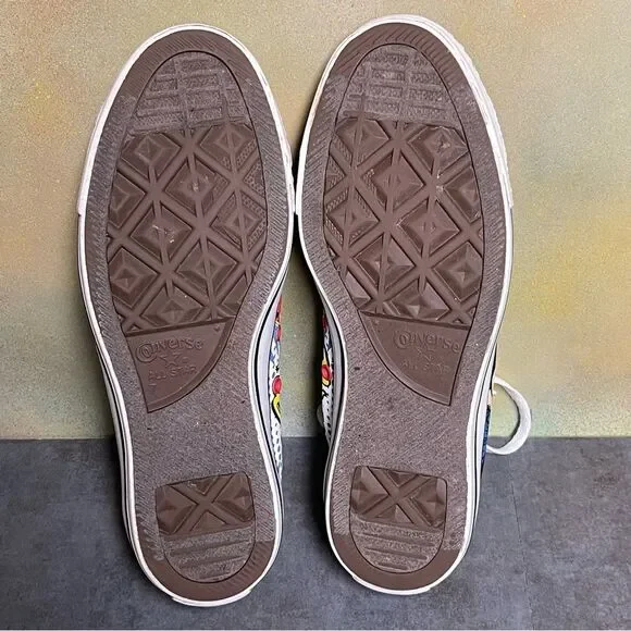 Converse Wonder Women Low Cut Sneakers Women's Size 9M - Picture 11 of 16